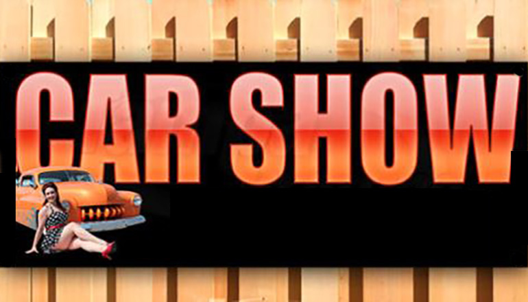 Car Show News Graphic