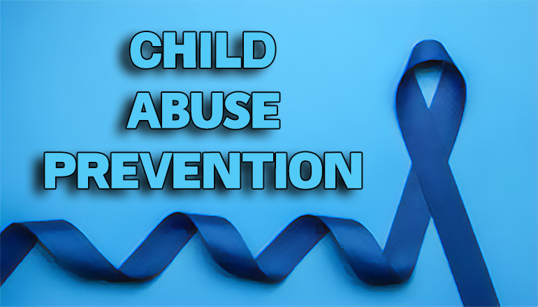 Child Abuse Prevention News Graphic