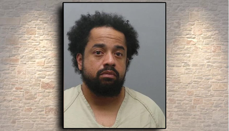Gregory Smith (Photo via St. Louis County Jail)