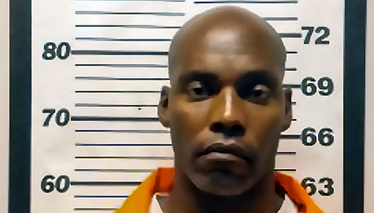 Lamar Johnson (Photo via Missouri Department of Corrections)