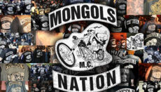 Mongols Motorcycle Club News Graphic