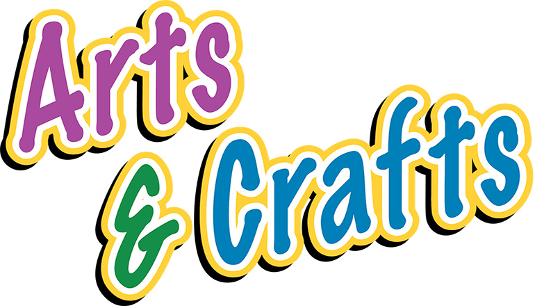 Arts and Crafts News Graphic