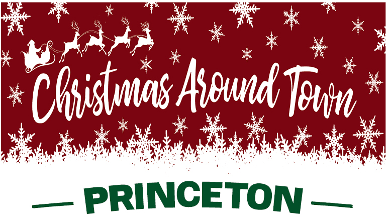 Christmas Around Town Princeton