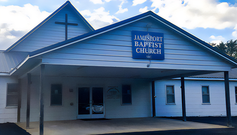 Jamesport Baptist Church