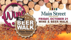 Main Street Chillicothe Wine and Beer Walk