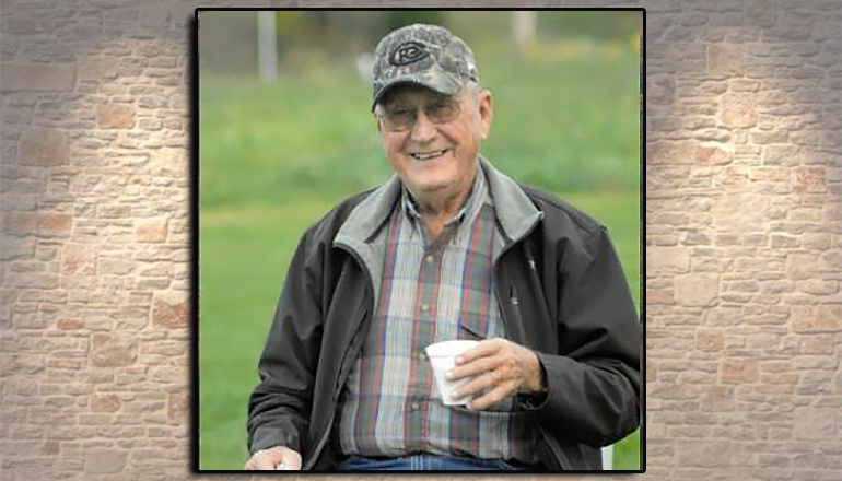 Obit Photo for Dale Gentry