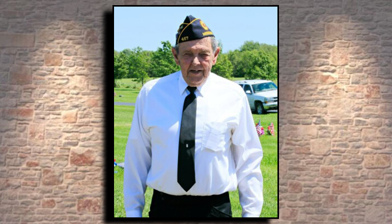 Robert William Moore obit photo