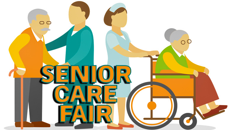 Senior Care Fair news graphic