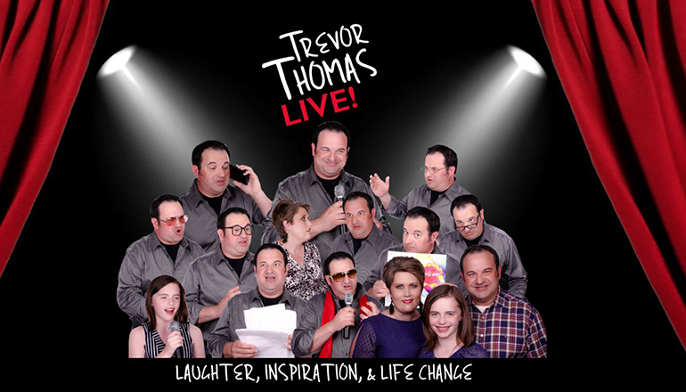 Trevor Thomas website