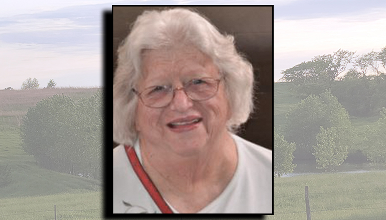 Beverly Ann McNeely obit photo