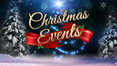 Christmas Events News Graphic