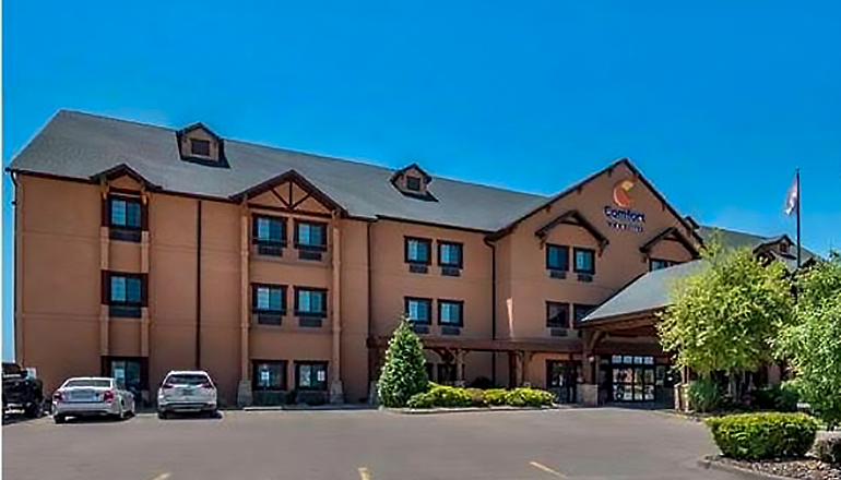 Comfort Inn and Suites in Chillicothe (Photo submitted by Comfor Inn and Suites)