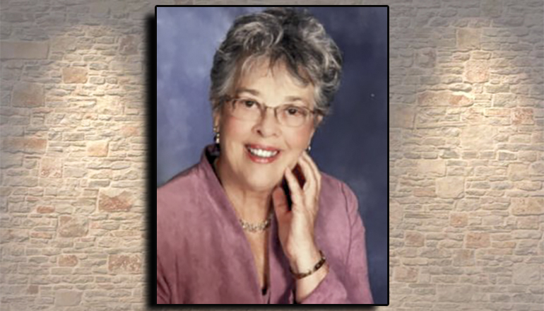 Donna Brown Obit Photo