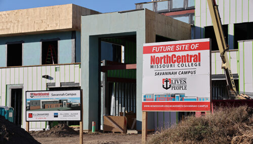 North Central Missouri College Savannah Campus Opens For Course community-resources-grundy-county-health-trenton-mo