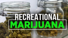 Recreational Marijuana News Graphic