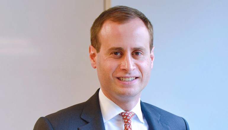Attorney Will Scharf, a former assistant U.S. attorney and policy director under former Gov. Eric Greitens, is seeking statewide office in 2024. (submitted photo)