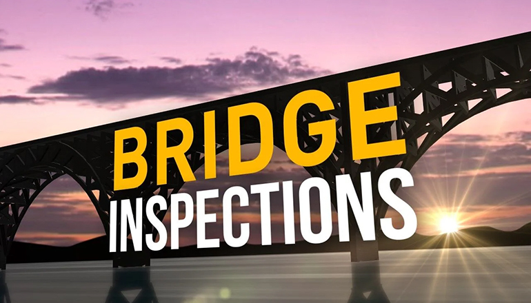 Bridge Inspections News Graphic