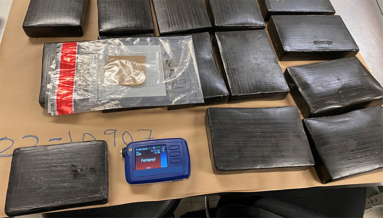 Front Range Task Force prevents millions of deadly doses of fentanyl ...