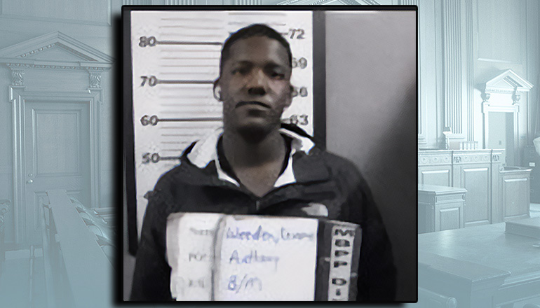 Missouri Department of Corrections mugshot of Cevone Weeden header photo