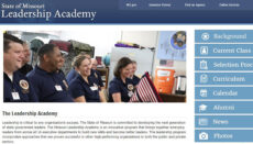 Missouri Leadership Academy website
