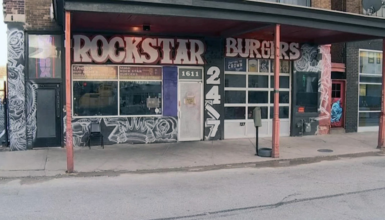 Rockstar Burgers News Photo