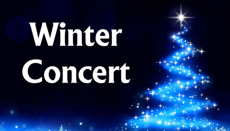 Winter Concert V2 News Graphic