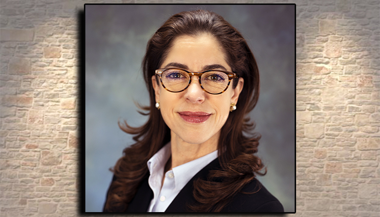 Heidi Miller, MD. Chief Medical Officer DHSS header photo