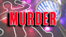 Murder News Graphic