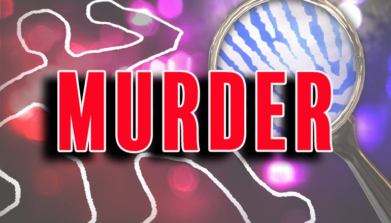 Murder News Graphic