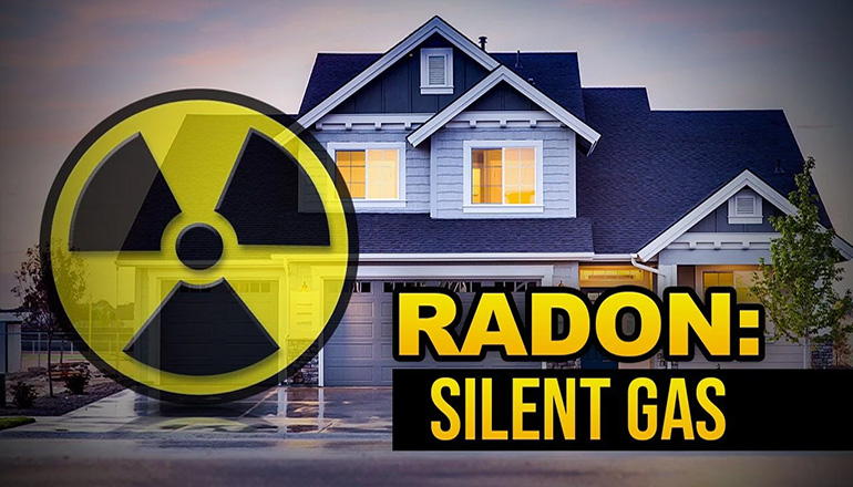Radon News Graphic
