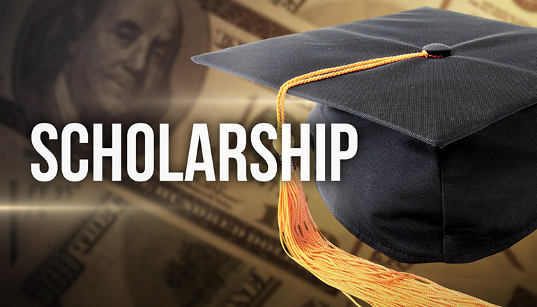 Scholarship News Graphic