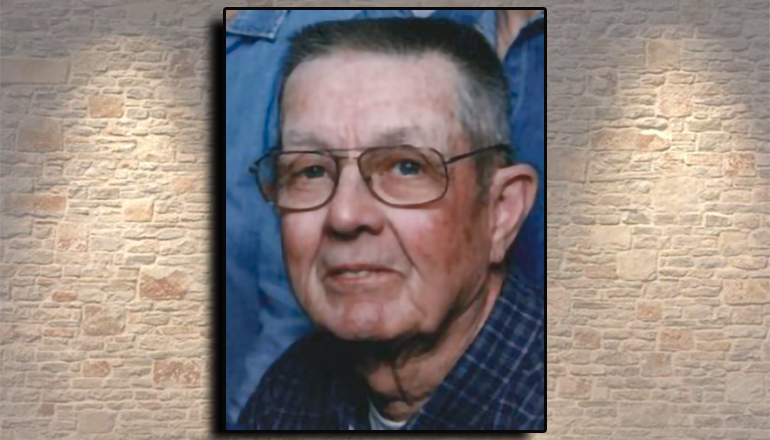 Elmo Britton Obit Photo