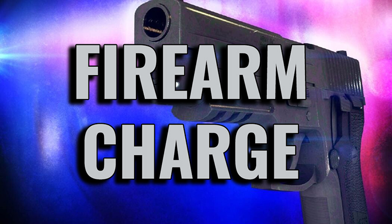 Firearm Charge News Graphic