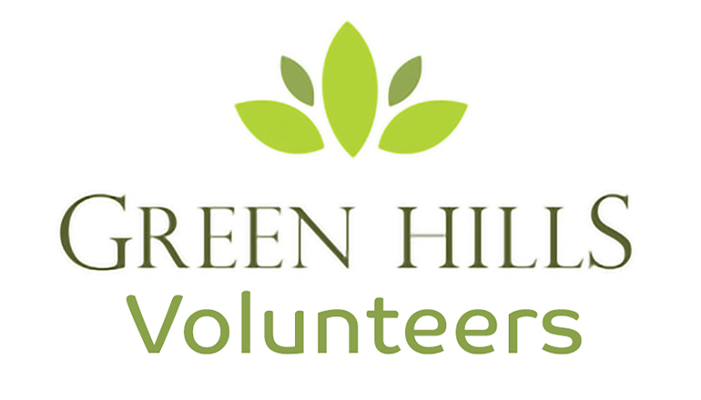 Green Hills Volunteers News Graphic