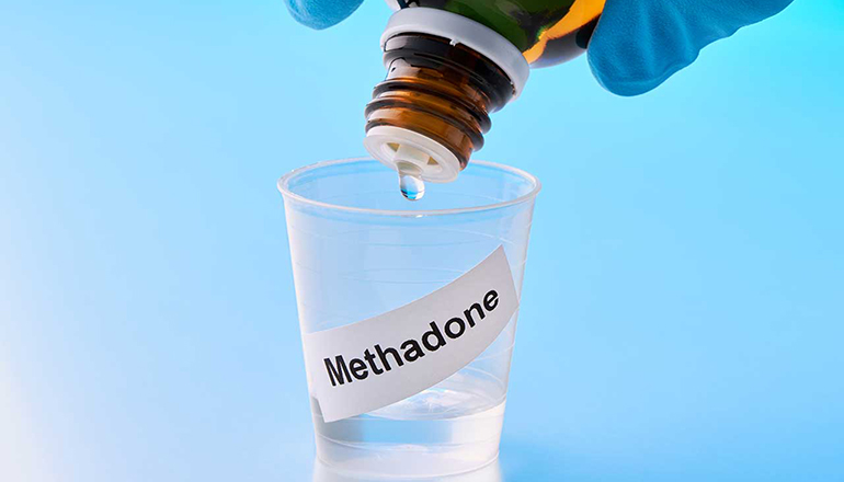 Methadone News Graphic