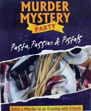 Pasta passion and Friends large graphic