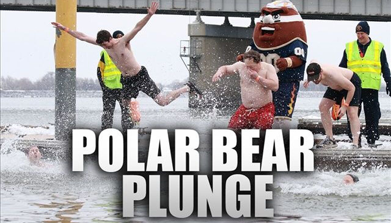 Polar Plunge News Graphic