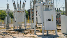 Power grid or Electric Grid - Transformers (Photo by Robert Linder on Unsplash)
