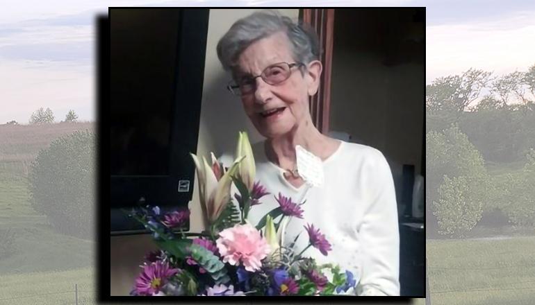 Adene Louise Beeson obit photo