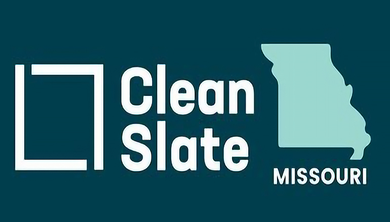 Clean Slate Missouri News Graphic