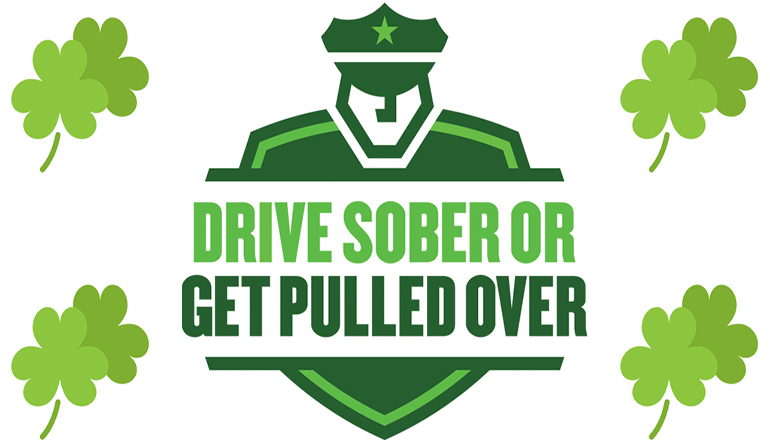 Drive Sober or get pulled over (DWi - DUI ) MSHP news Graphic