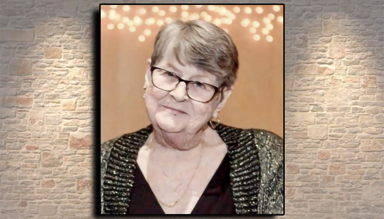 Joan Elizabeth Nordstrom (Carman) Obit Photo