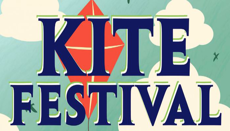 Kite Festival News Graphic