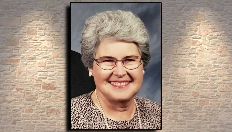 Lois Lucille (Hill) Cooke obit photo