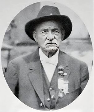 Major John Hack