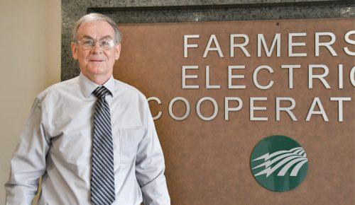 Mike Sanders, to serve as the Interim General Manager