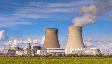 Nuclear Power Plant (Photo licensed via Envato Elements)