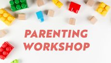 Parentiing Workshop news graphic