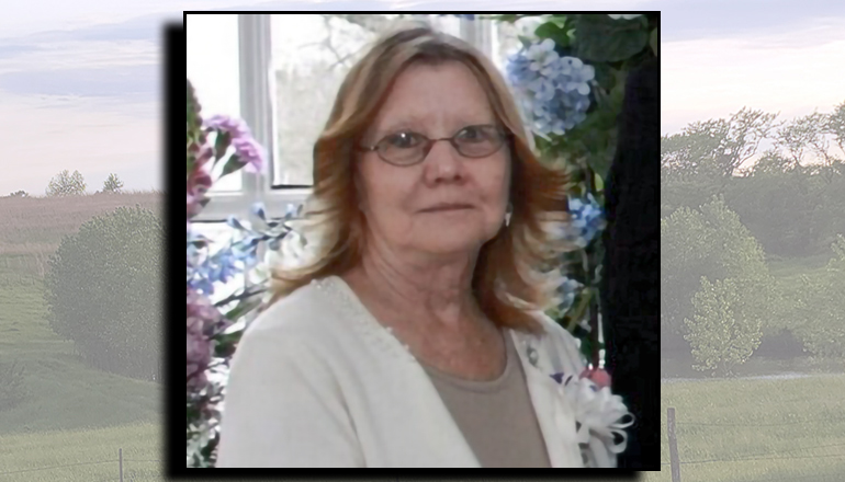 Sandra Sandy Kay (Teel) Dickson obit photo