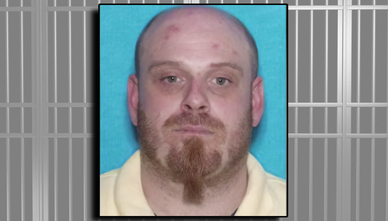 Thirty-five-year-old Kenneth Lee Simpson (Photo courtesy Missouri State Highway Patrol)